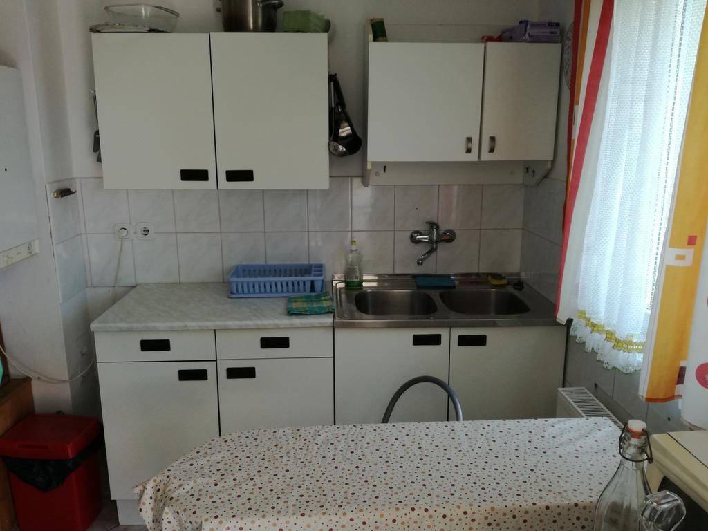 Margareta Apartmanhaz Apartment Balatonboglár Екстериор снимка