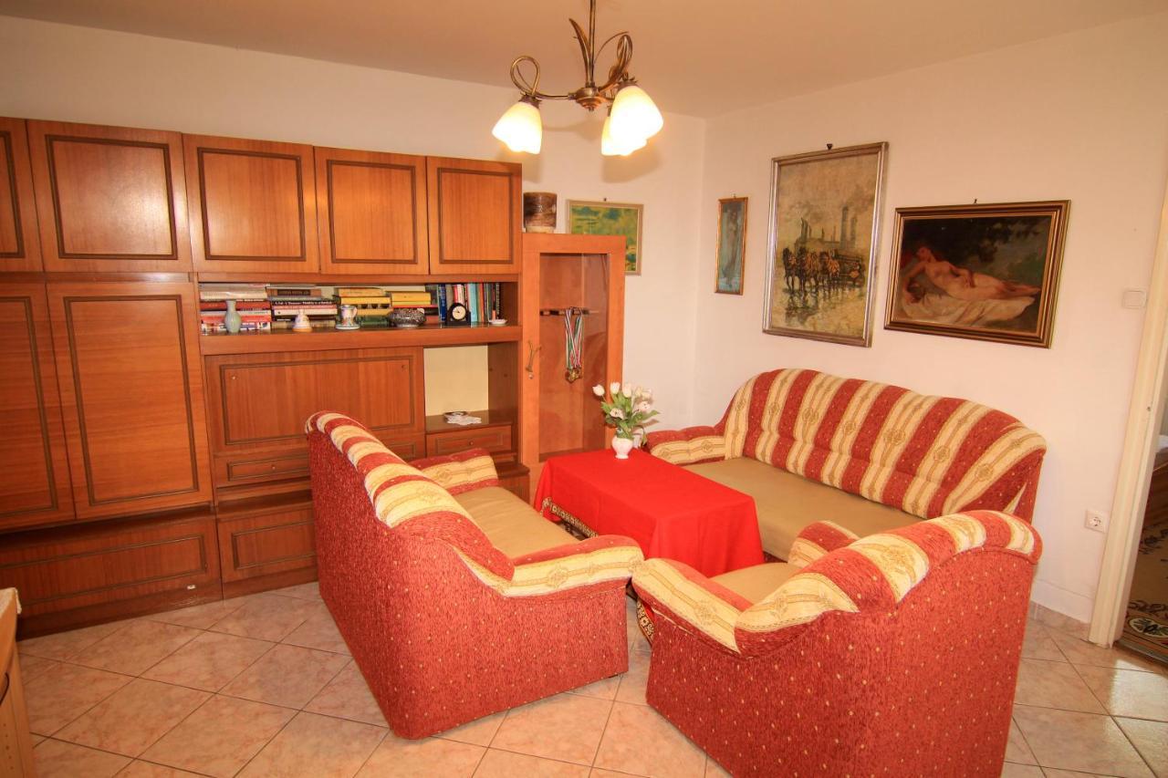 Margareta Apartmanhaz Apartment Balatonboglár Екстериор снимка