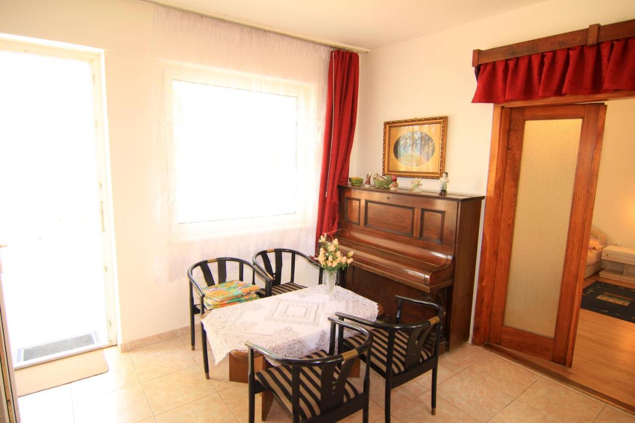 Margareta Apartmanhaz Apartment Balatonboglár Екстериор снимка