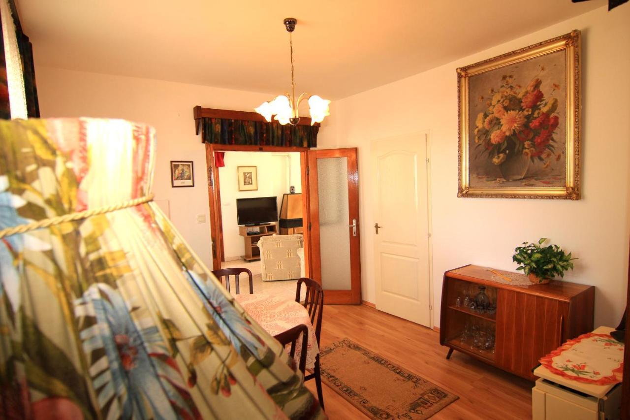 Margareta Apartmanhaz Apartment Balatonboglár Екстериор снимка